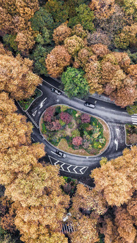 Enhanced aerial depth of field 3