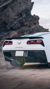 科尔维特Stingray