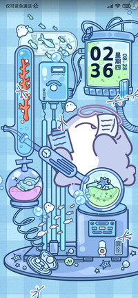 海洋实验室呆呆鲨