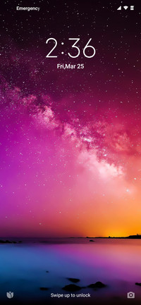 Android Q Stock V11