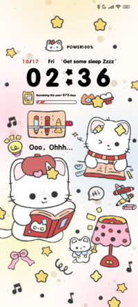 Bookish Kitty
