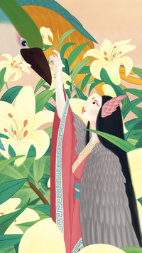 姑获鸟