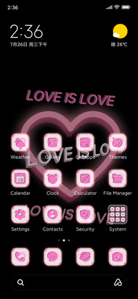 Love is Love