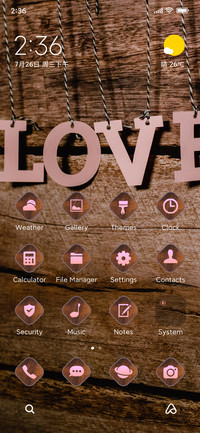 Love lite