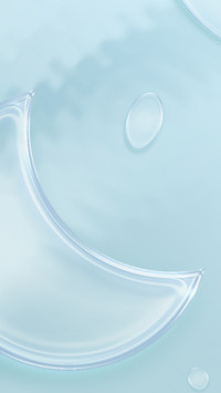 Crystal moon
