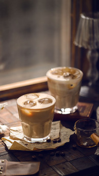 Is Iced coffee more refreshing 5