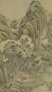 诗要孤 画要静