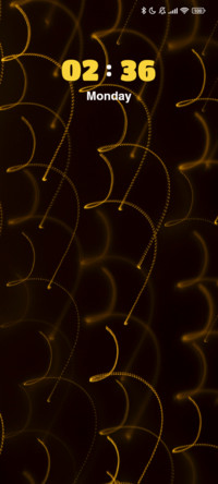 Yellow Circles