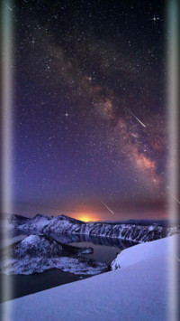 无际星空