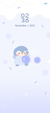 小企鹅的樱桃