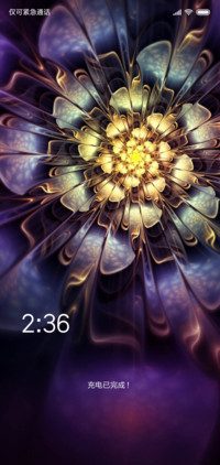 花景