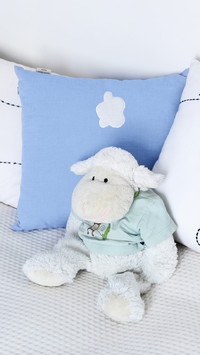 Plush toy sheep 38