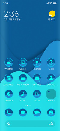 Minimalistic 21