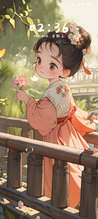 古风小可爱