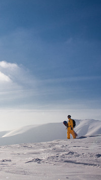 Winter skiing-22