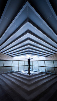 How to make good use of ultra wide angle 21