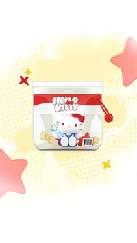 Hello Kitty 小食铺-锐景创意