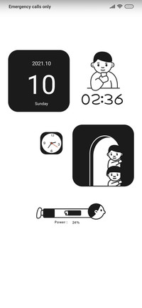 Busy life