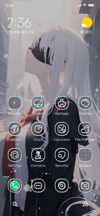 fallen angel