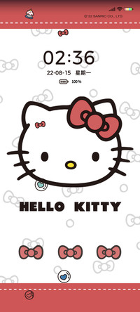 HelloKitty可爱引力