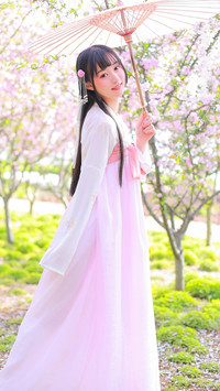 汉服美在哪里