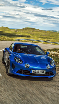 Alpine凤凰涅槃