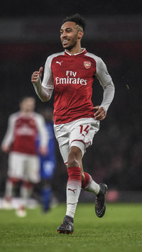 加蓬神锋奥巴梅杨