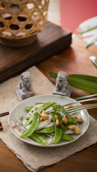 Vegetable still life 09