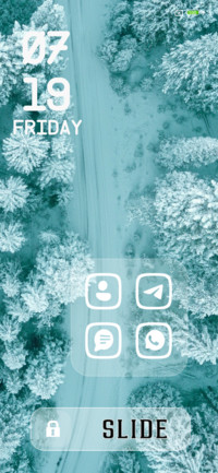 Pastel Roads