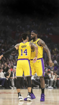 NBA球星的庆祝动作