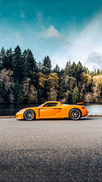 Why does porsche claim the title of king