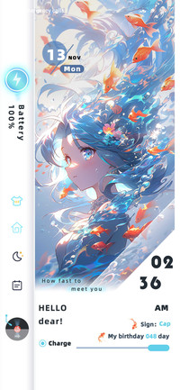 Legend Of Koi