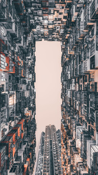 Capture the unique beauty of the city