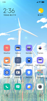 Wind
