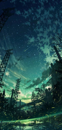 梦幻夜