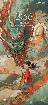 Guardian Dragon