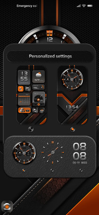 Business Orange