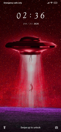 Red Spaceship_3MDS