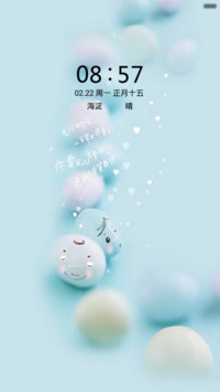 小清新