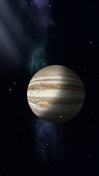 揭开木星的神秘面纱