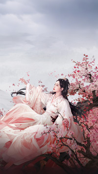解读《桃花映江山》