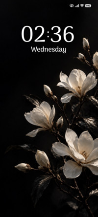Ivory Bloom