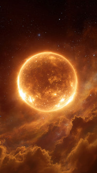 太阳正逐渐苏醒？