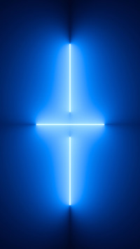 Minimalist abstract geometric creative wallpaper