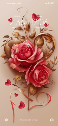Rose gold