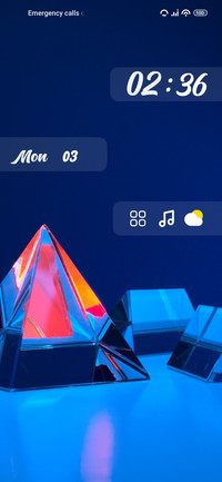 Crystal Pyramid
