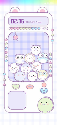 Doll machine