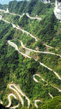 Chinas most beautiful highway 4