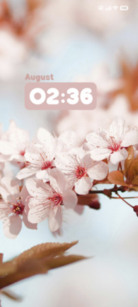 Pink Flower