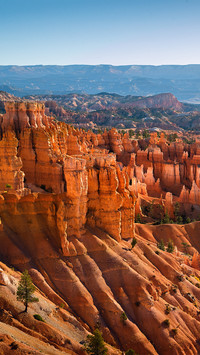 Bryce grand canyon